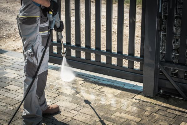 Paver Cleaning Service in Niceville