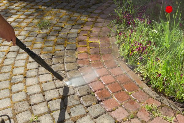 Walkway Cleaning Service in Niceville