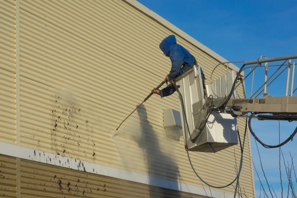 Commercial Exterior Cleaning in Niceville