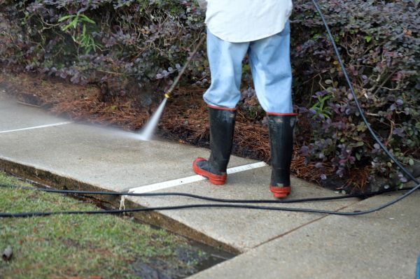 Walkway Washing in Niceville