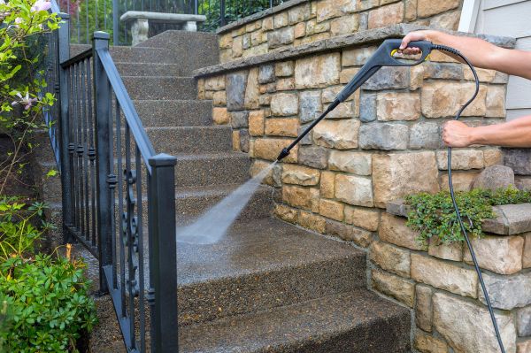 Jet Washing Service