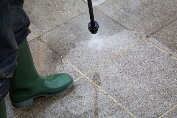 Industrial Pressure Cleaning in Niceville