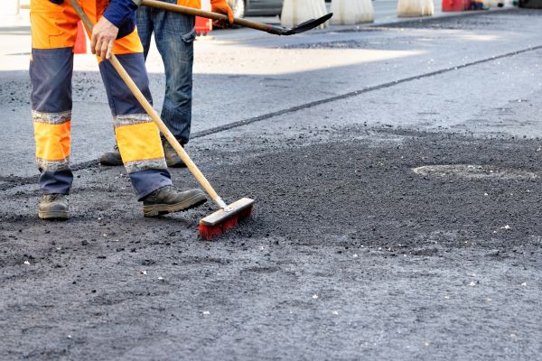 Asphalt Dirt Removal in Niceville