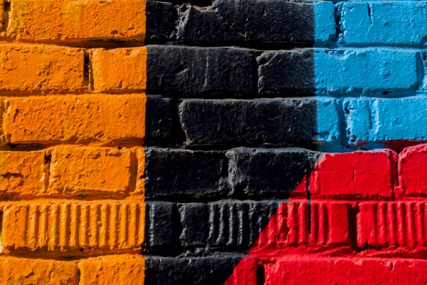 Brick Graffiti Repair