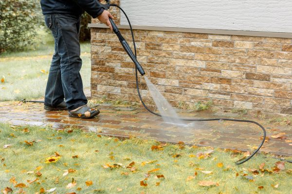 Residential Powerwashing in Niceville