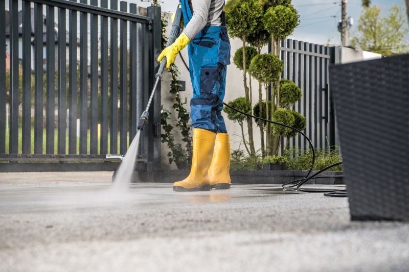 Concrete Washing