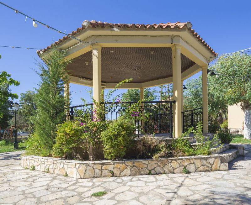 Gazebo Sealing