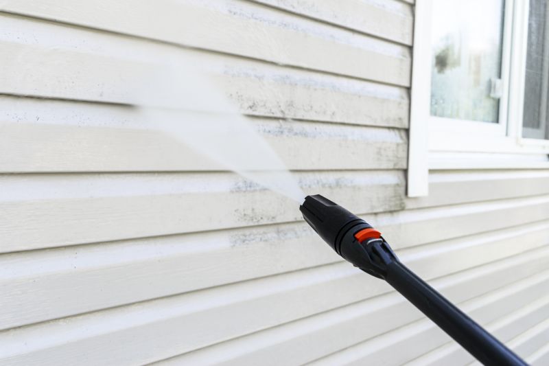 Gutter Pressure Washing