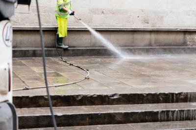 Pathway Pressure Washing