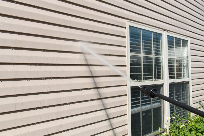 Townhouse Pressure Washing