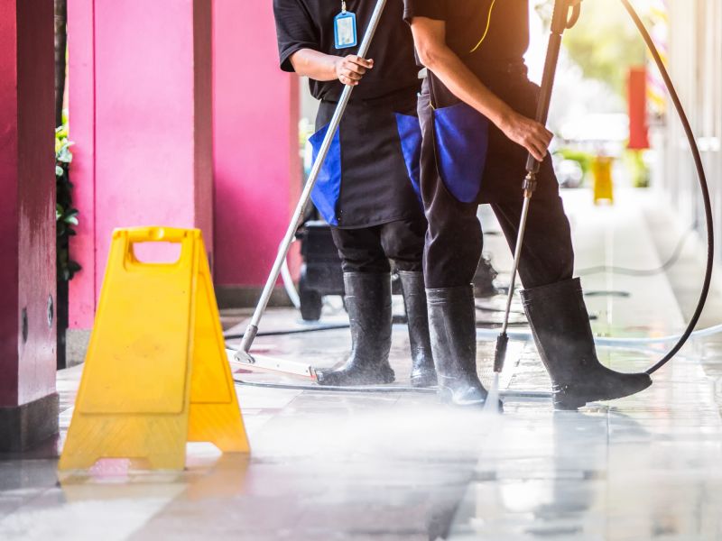 Full-Service Cleaning Companies